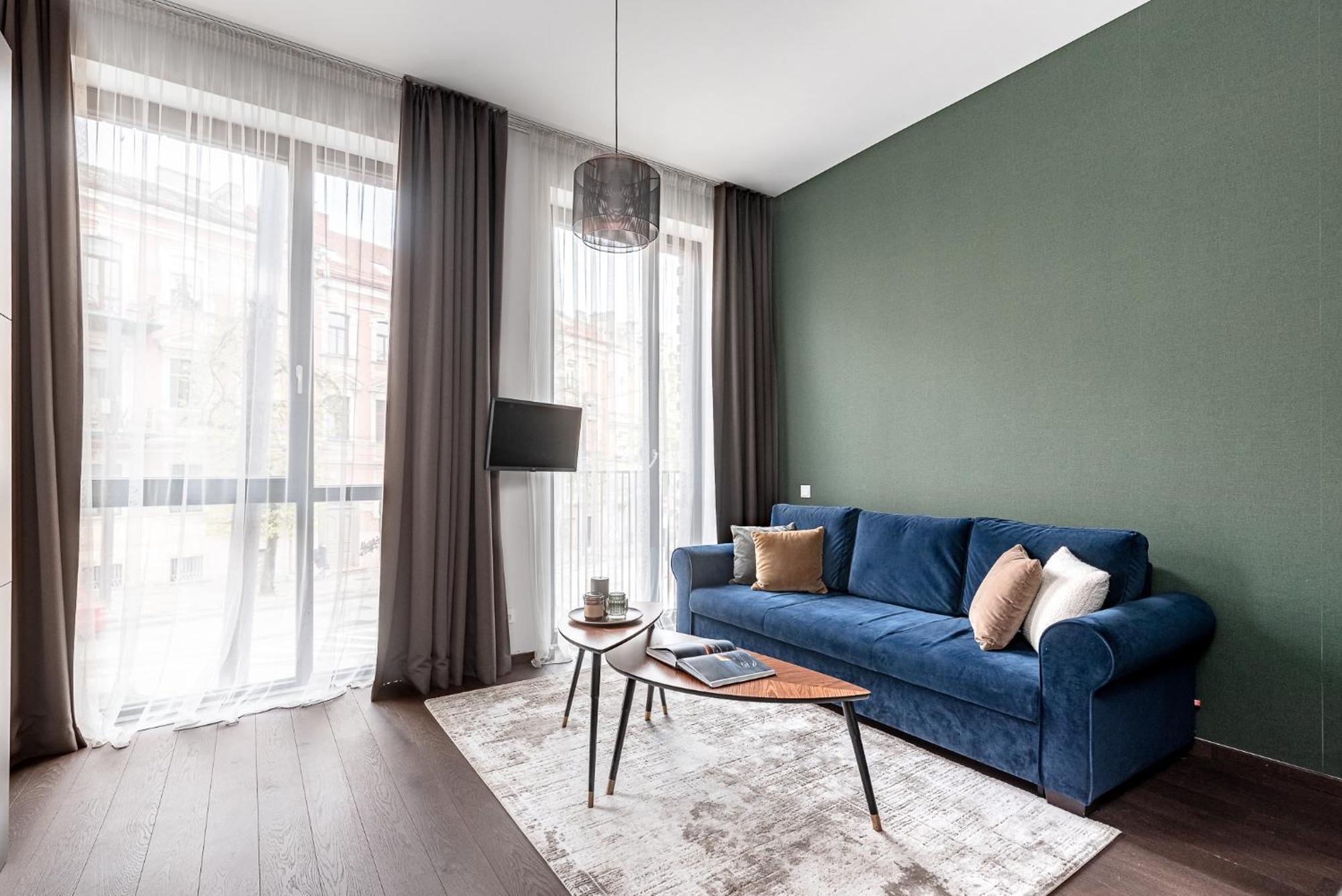 Lägenhet Old Town Renessaince 5 *